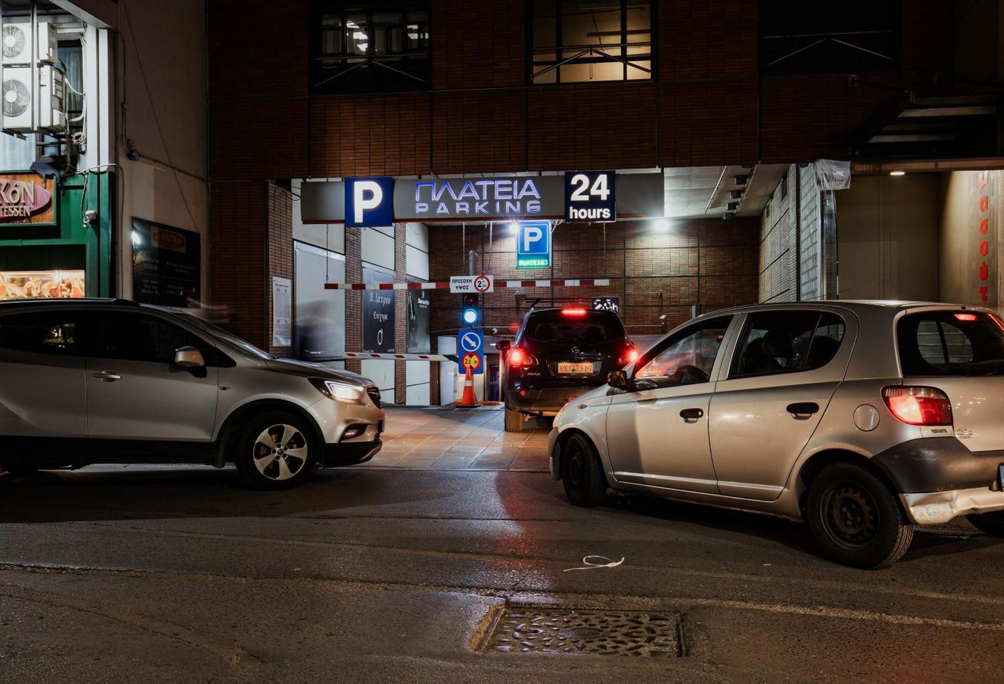 Luxury Downtown Apartment Z1 Thessaloniki Exterior photo